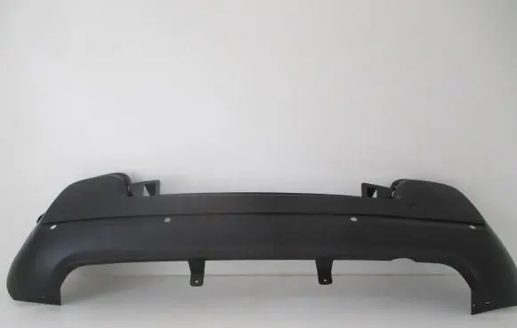 Rear bumper