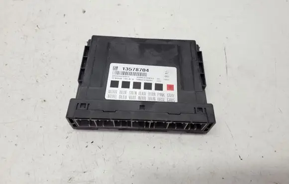 Opel Insignia A Comfort/convenience module 13578704