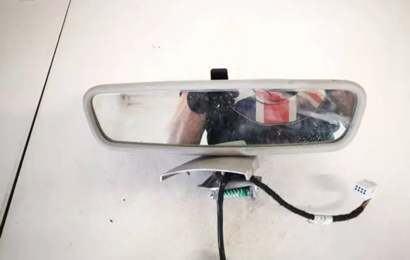Mercedes-Benz C AMG W204 Rear view mirror (interior) e1020872