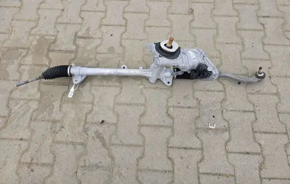 BMW 5 F10 F11 Steering rack mounting bracket 5A8FE97