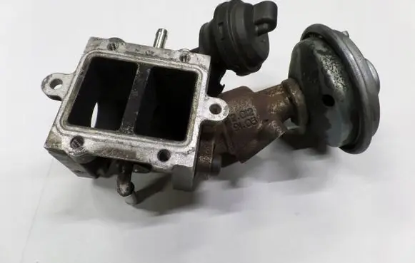 Audi A4 S4 B7 8E 8H EGR valve 059131503H