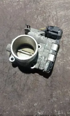 Ford Fiesta Throttle valve 0280750478