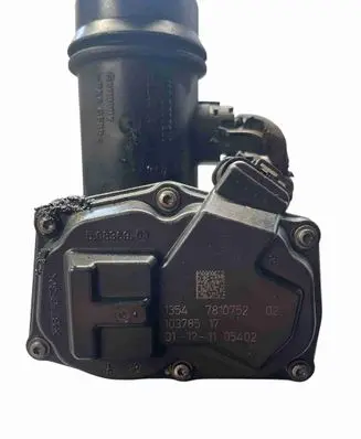 BMW 5 F10 F11 Throttle valve 781075202