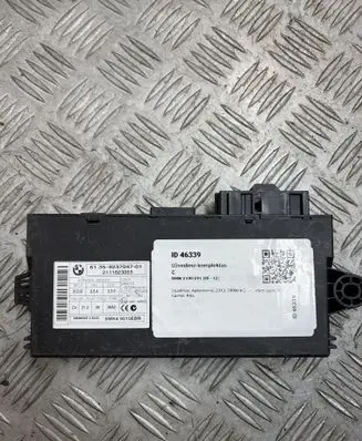 BMW 3 E90 E91 Engine ECU kit and lock set 9237047