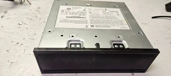 Volkswagen ID.4 Radio/CD/DVD/GPS head unit 10A035820J 10A035820A MEBICAS3