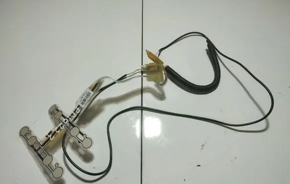 Chevrolet Captiva Seat heating element 96631486