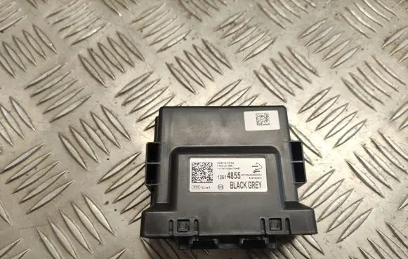 Opel Astra K Parking PDC control unit/module 13514855