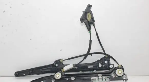 Audi A5 Sportback 8TA Rear door window regulator with motor 8T8839461