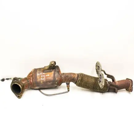 Ford Escape III Catalyst/FAP/DPF particulate filter 12440014840586