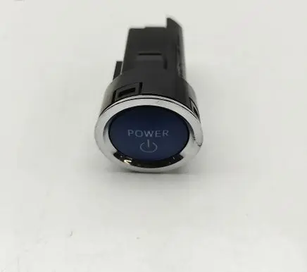 Toyota Prius (XW50) Engine start stop button switch 2010DJ2910