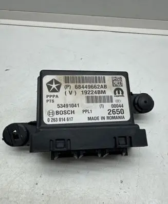 Jeep Compass Other control units/modules 0263014617 53491041 68449662AB