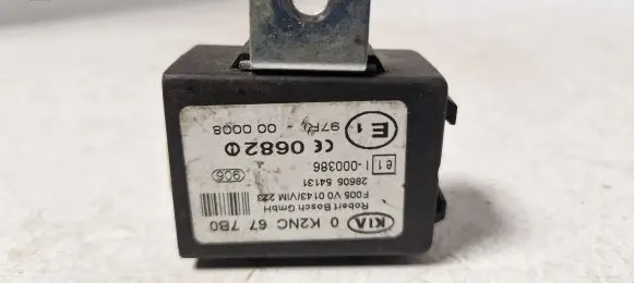 KIA Ceed Immobilizer control unit/module 0k2nc677b0