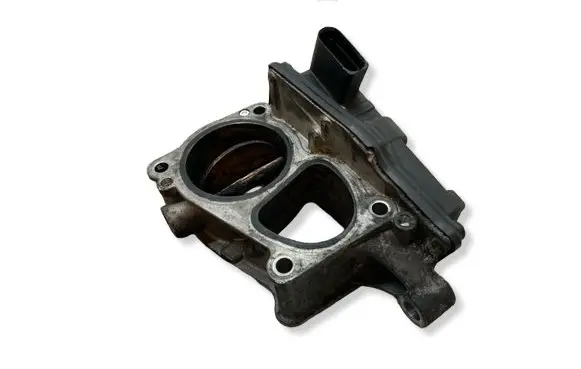Audi Q7 4L Throttle valve 059129593J