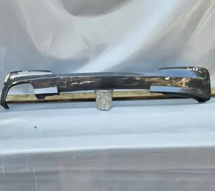 BMW X3 F25 Rear bumper trim bar molding 