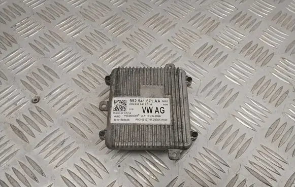 Skoda Superb B8 (3V) Light module LCM 992941571AA