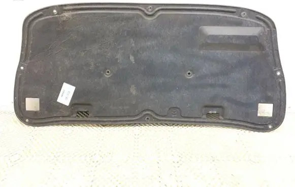 Mazda 3 II Engine bonnet/hood sound/heat insulation 