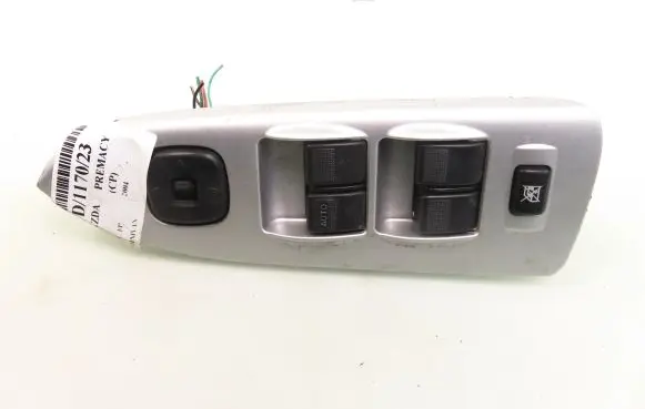 Mazda Premacy Electric window control switch C8HD172 CB8166350A