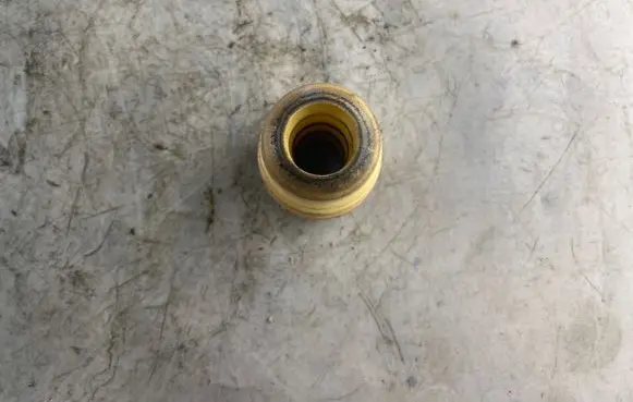 Ford Fiesta Front shock absorber damper bump stop 8v513025ab