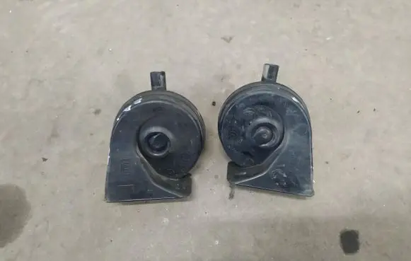 BMW 3 E90 E91 Horn signal