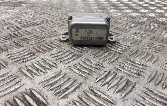 Volkswagen Golf V ESP (stability system) control unit 1K0907655B