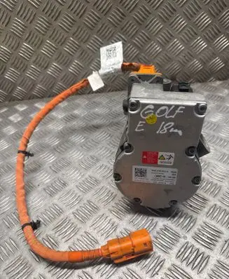Volkswagen e-Golf Air conditioning (A/C) compressor (pump) 5QE816803A CA600F5D1103