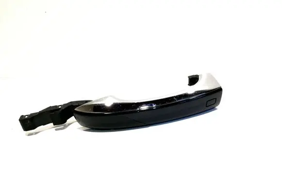 Audi A7 S7 4G Front door exterior handle 4H0837205B LZ9Y