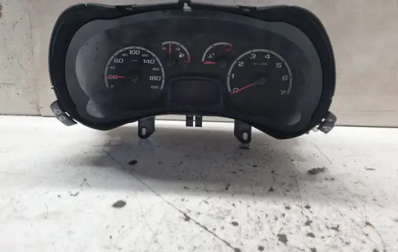 Ford Ka Speedometer (instrument cluster) 8GPEY3E6M 5550050514
