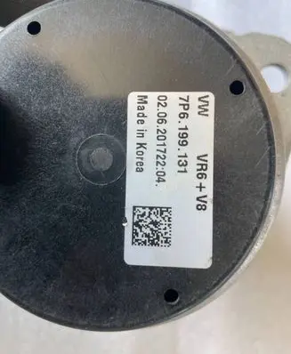 Porsche Cayenne (92A) Engine mount bracket 7P6199131 020620172204