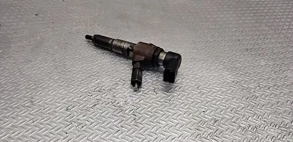 Peugeot 207 Fuel injector 9654551080