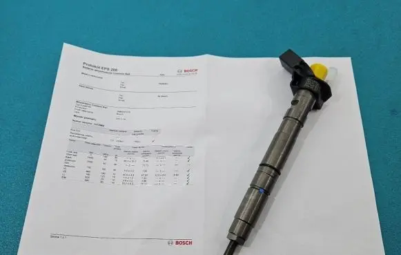 Audi A6 S6 C6 4F Fuel injector 0986435379 IMPRK1373960