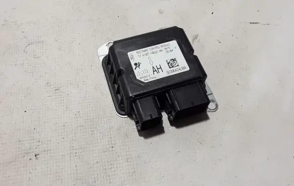 Ford Fiesta Airbag control unit/module H1BT14B321AH