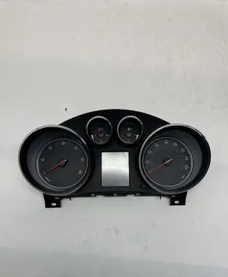 Opel Insignia A Speedometer (instrument cluster) 20980571 365903926