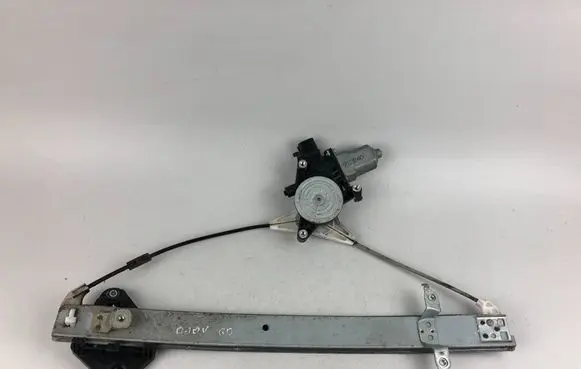 Subaru Outback Rear door window regulator with motor 