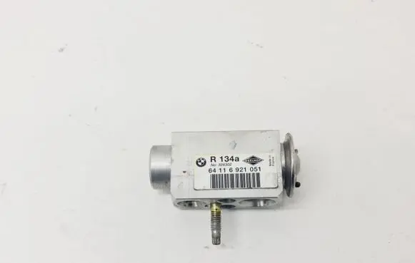 Air conditioning (A/C) expansion valve
