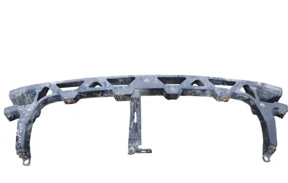 Volkswagen PASSAT B5.5 Front bumper support beam 3B0807189
