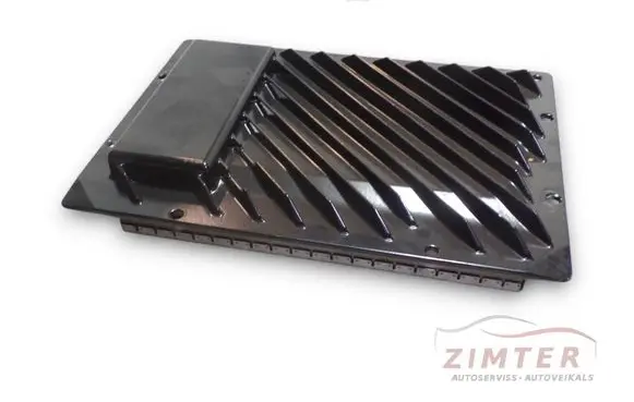 Jaguar XF X250 Sound amplifier AW9319C164CV