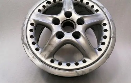 Porsche 911 993 R17 alloy rim 99336212850