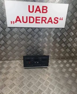 Audi A4 S4 B6 8E 8H Climate control unit 8E0820043J 0822611