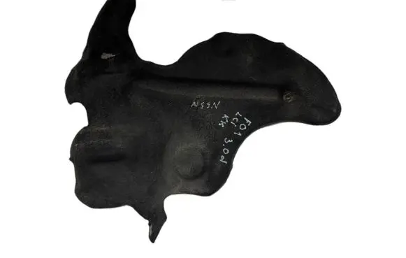BMW 3 F30 F35 F31 Heat shield in engine bay 851011406 8510114 54703011