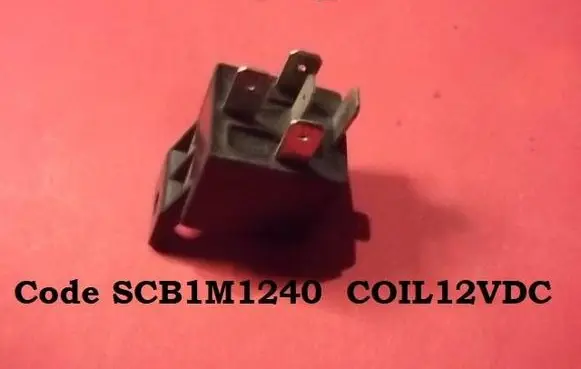 Volkswagen Golf IV Other relay SCB1M1240 COIL12VDC