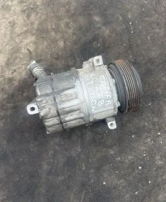 Opel Zafira A Air conditioning (A/C) compressor (pump) 3511011204