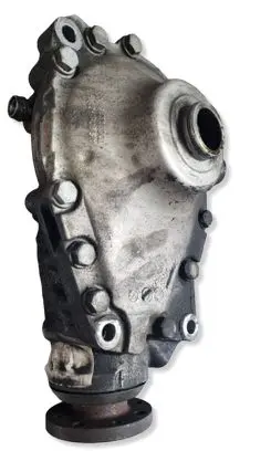 BMW X5 E70 Front differential 7590898
