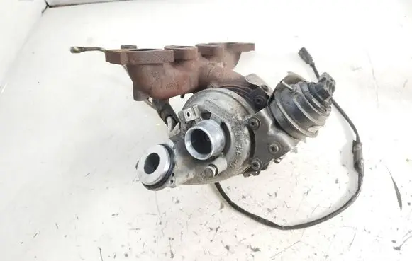 Skoda Superb B6 (3T) Turbo GTC1549VZ 7054485 03L253010F
