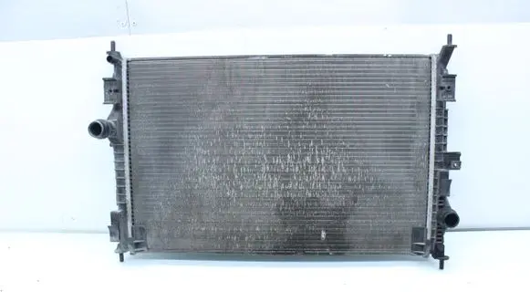 Citroen C4 Grand Picasso Coolant radiator