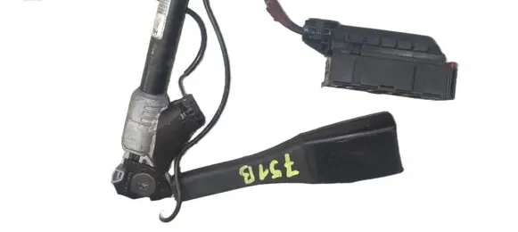 Opel Corsa D Front seatbelt buckle 607075100 607075100D