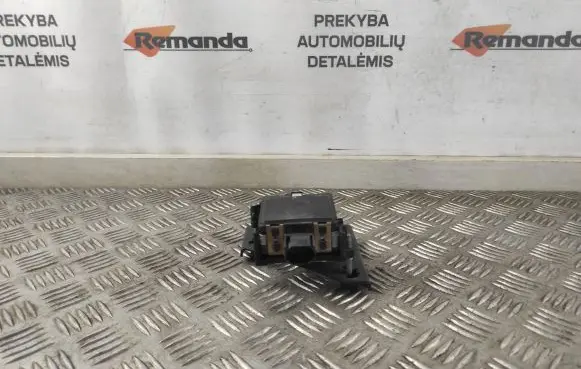 Distronic sensor radar