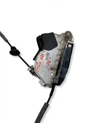 Volkswagen Polo V 6R Front door lock 5K1837015B 03072010