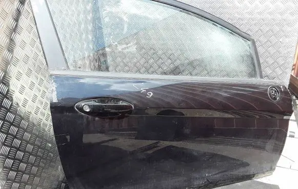 Ford Fiesta Door (2 Door Coupe) 