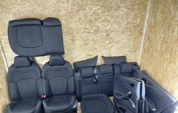 Citroen C5 Seat set 