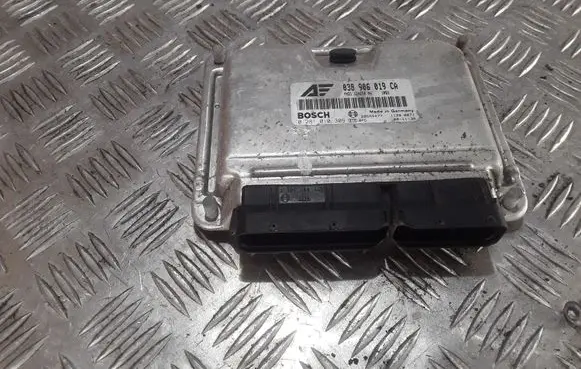 Ford Galaxy Engine control unit/module 038906019CA